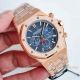 Copy Audemars Piguet Royal Oak 26331or Chrono Watches Rose Gold Subdials (5)_th.jpg